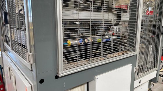 2006 Emmeci MC2004 MEB