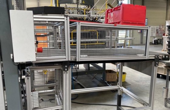 2006 Emmeci MC2004 MEB