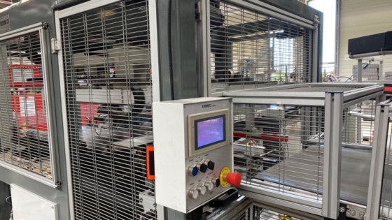 2006 Emmeci MC2004 MEB