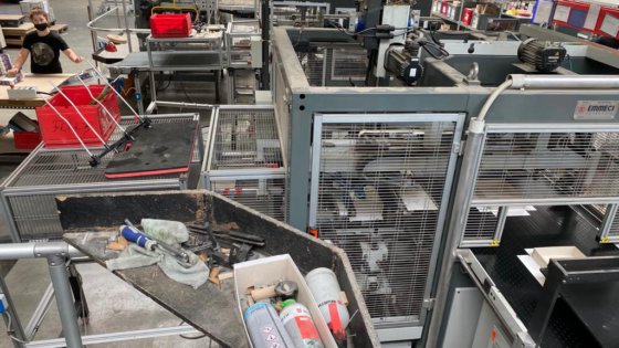 2006 Emmeci MC2004 MEB