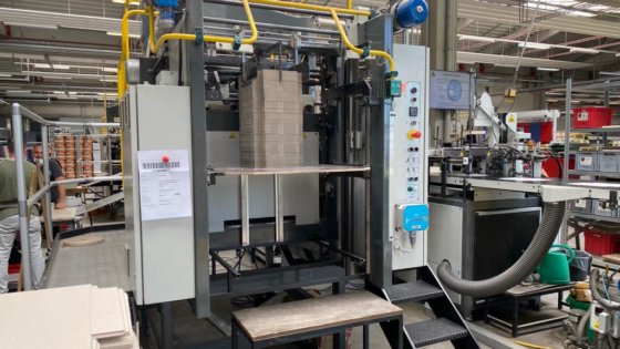 2006 Emmeci MC2004 MEB