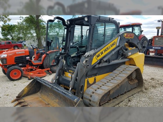 2014 New Holland C232 In Bowling Green Mo Usa
