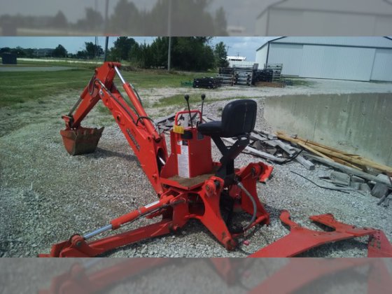 2010 Kubota Bh90 In Bowling Green Mo Usa