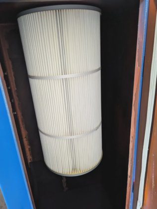 1.5 Cubic Foot Rubber Belt
