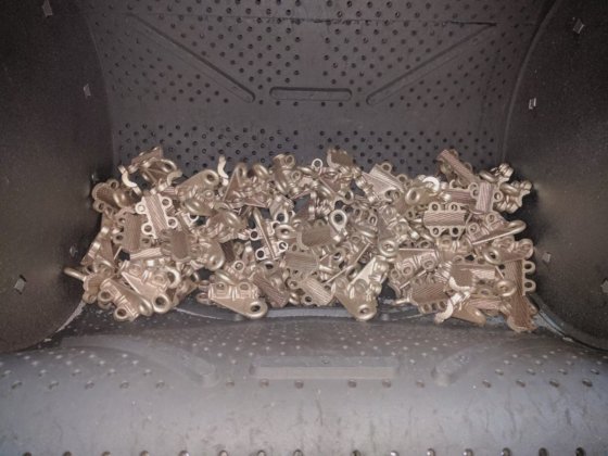 5 Cubic Foot Rubber Belt