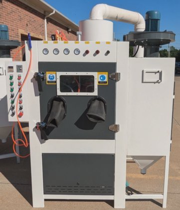 Manual & Automatic Basket Sand