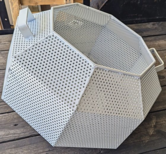 Manual & Automatic Basket Sand