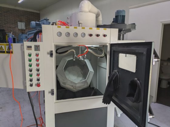 Manual & Automatic Basket Sand