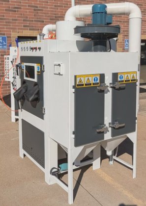 Manual & Automatic Basket Sand