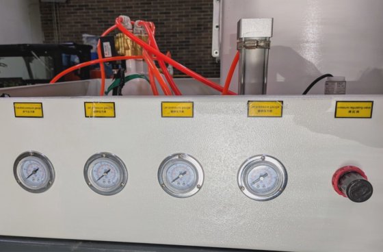 Manual & Automatic Basket Sand