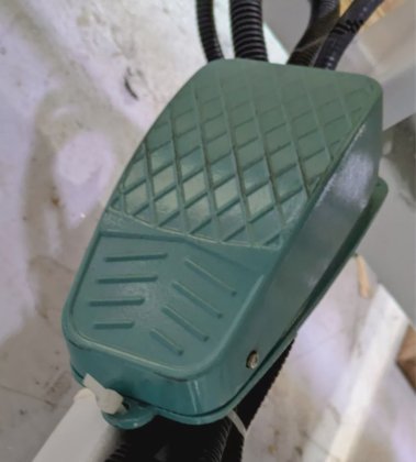 Manual & Automatic Basket Sand