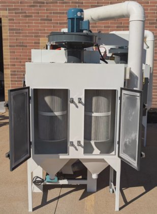 Manual & Automatic Basket Sand