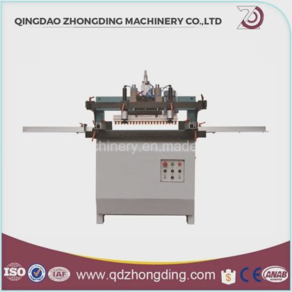 Double-Row Multiple Drilling Machine for