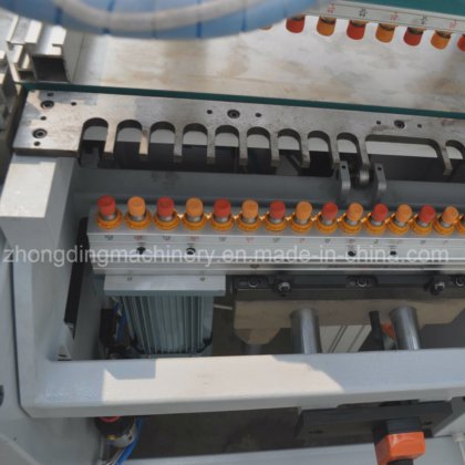 Double-Row Multiple Drilling Machine for