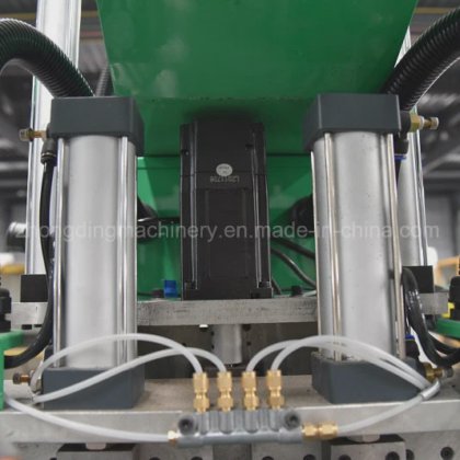 Manual Loading and Unloading CNC