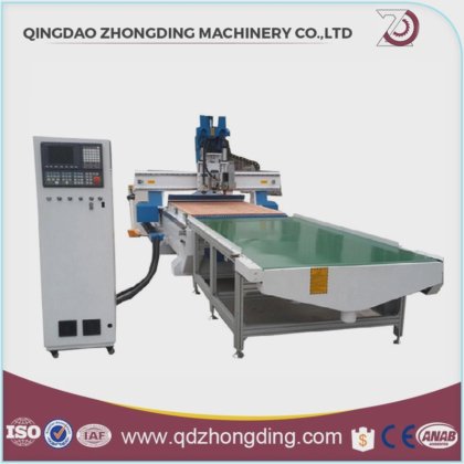 Full-Automatic Feed out and Manual