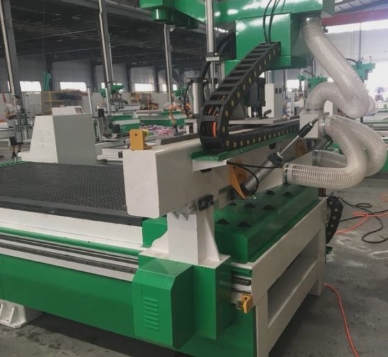 Full-Automatic Feed out and Manual