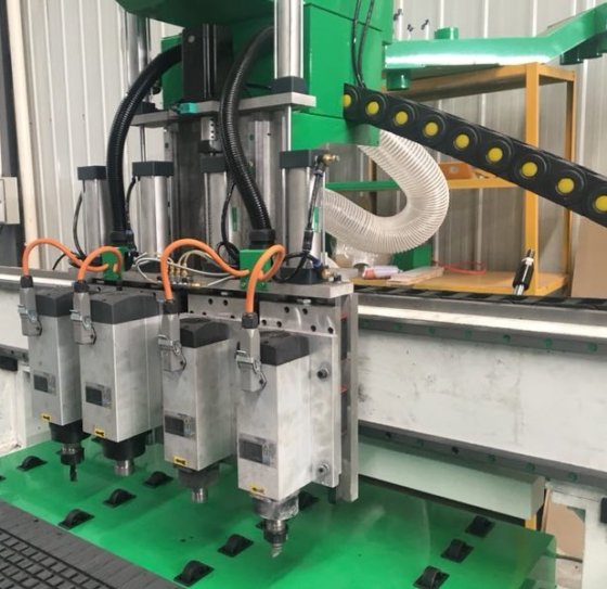 Full-Automatic Feed out and Manual