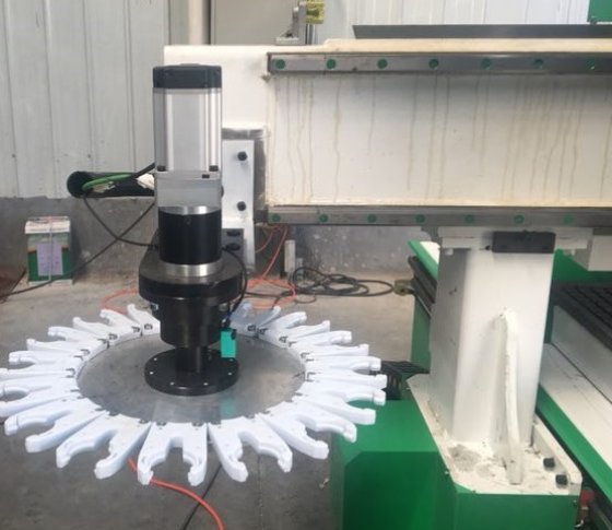 Full-Automatic Feed out and Manual