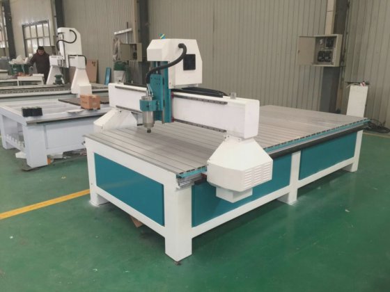 Woodworking Automatic Loading CNC Router