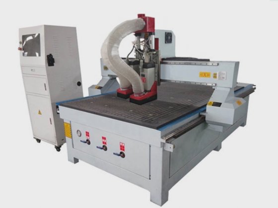Woodworking Automatic Loading CNC Router