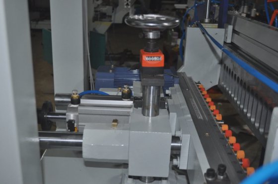 Woodworking Machine Three Line Multiple