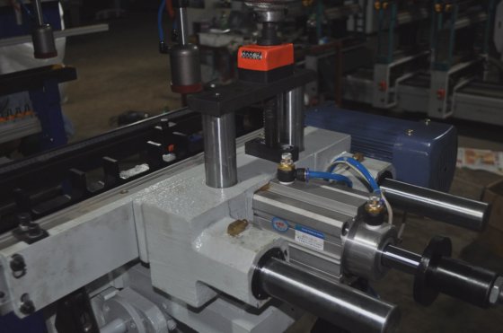 Woodworking Machine Three Line Multiple