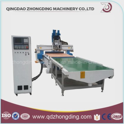 Manual Loading and Automatic Unloading