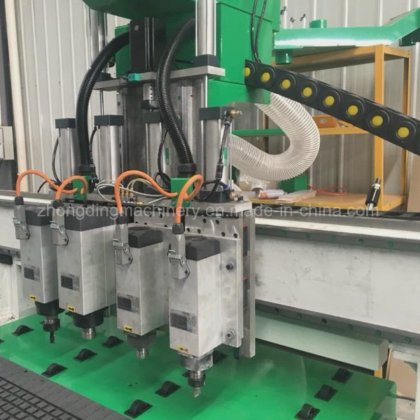 Manual Loading and Automatic Unloading
