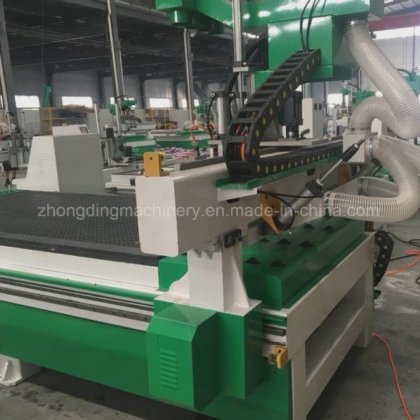 Manual Loading and Automatic Unloading