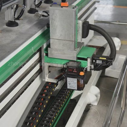 Automatic Multi-Function Precision Wood Processing