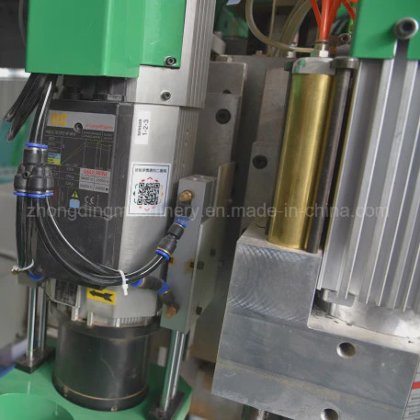 Automatic Multi-Function Precision Wood Processing