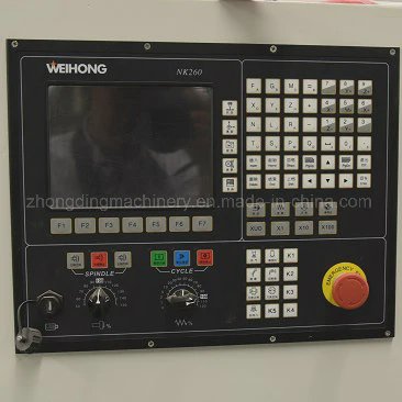 Automatic Loading and Unloading CNC