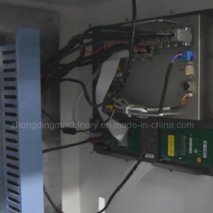 Automatic Loading and Unloading CNC
