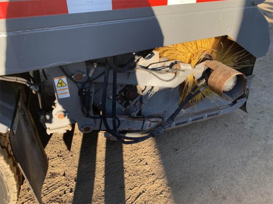 2015 Wayne GLADIATOR Barrendero