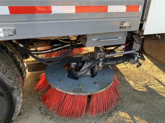 2015 Wayne GLADIATOR Barrendero