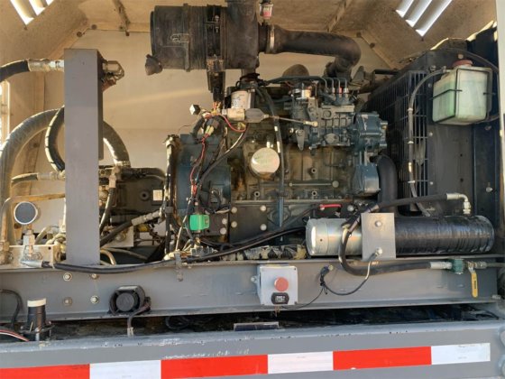 2015 Wayne GLADIATOR Barrendero