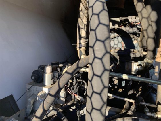 2015 Wayne GLADIATOR Barrendero