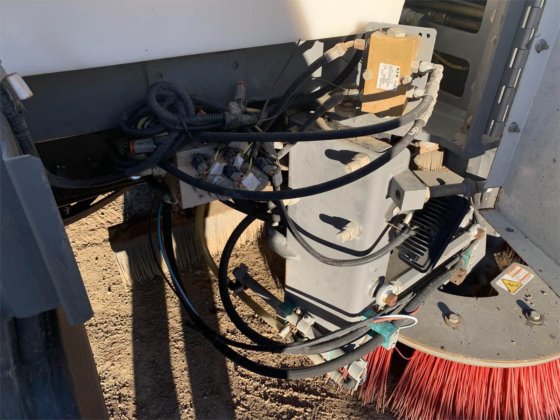 2015 Wayne GLADIATOR Barrendero