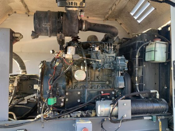 2015 Wayne GLADIATOR Barrendero