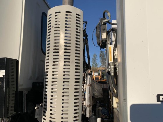 2015 Wayne GLADIATOR Barrendero