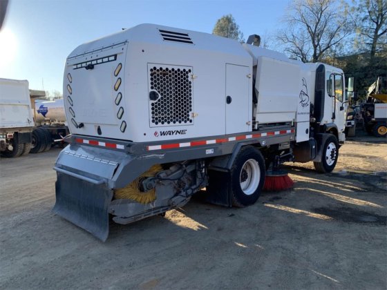 2015 Wayne GLADIATOR Barrendero