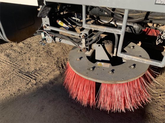 2015 Wayne GLADIATOR Barrendero