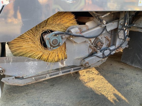 2015 Wayne GLADIATOR Barrendero