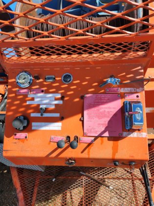 Cable/Wire Pulling Unit