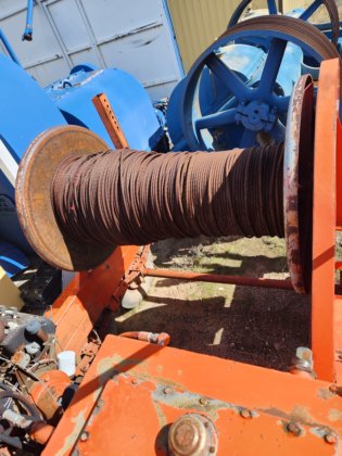 Cable/Wire Pulling Unit