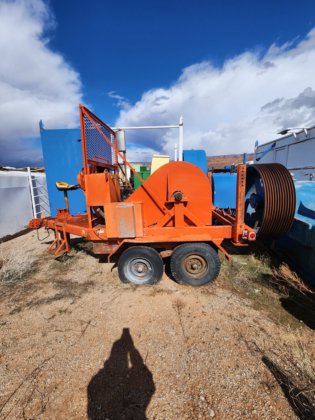 Cable/Wire Pulling Unit