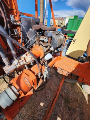 Cable/Wire Pulling Unit
