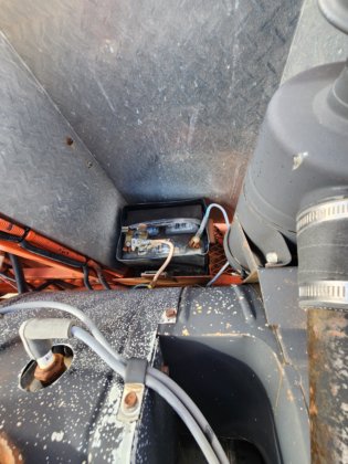 Cable/Wire Pulling Unit