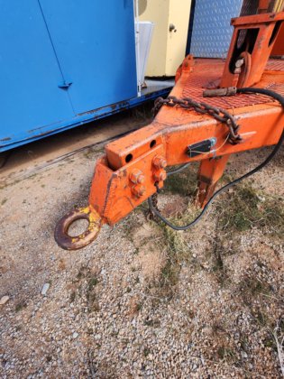 Cable/Wire Pulling Unit